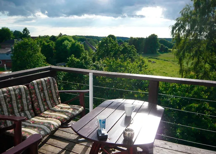 Seeblick Appartement *