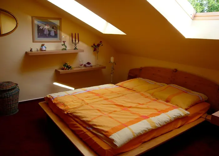 Appartement Seeblick Bunsdorf